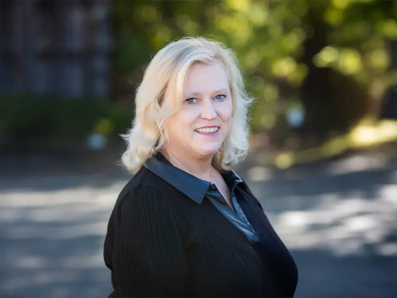 Linda Cable Portrait